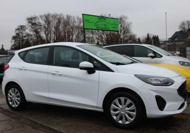Ford Fiesta, 2023