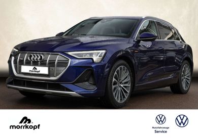 Audi e-tron, 2020