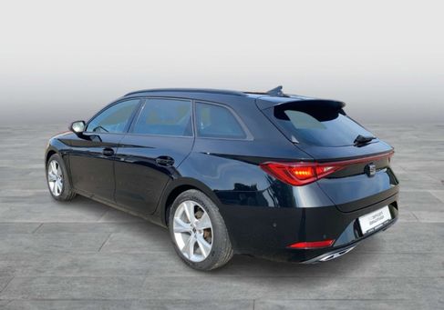 Seat Leon, 2023 3
