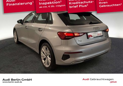 Audi A3, 2022 3