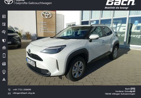 Toyota Yaris Cross, 2024