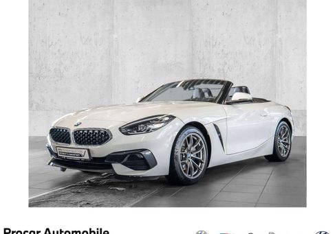 BMW Z4, 2021