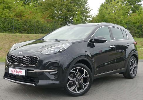Kia Sportage, 2020 2