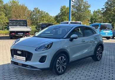 Ford Puma, 2025