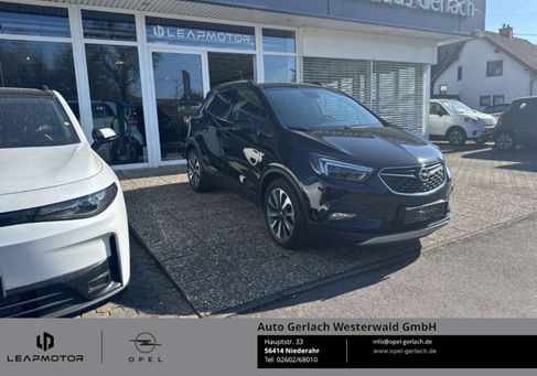 Opel Mokka, 2019 3