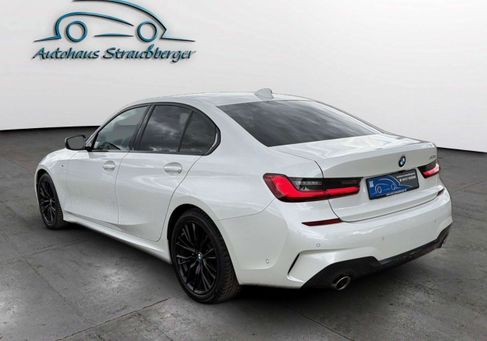 BMW 320, 2019