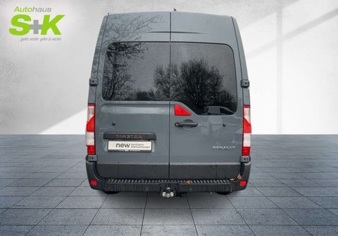 Renault Master, 2022