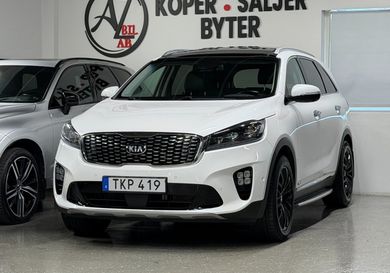 Kia Sorento, 2019