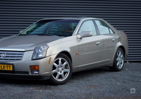 Cadillac CTS, 2003