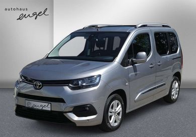 Toyota Proace, 2021