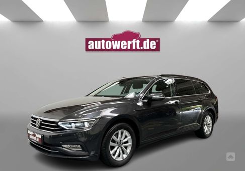 Volkswagen Passat Variant, 2021