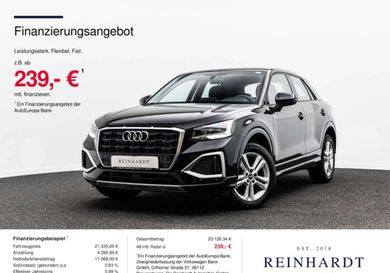 Audi Q2, 2023