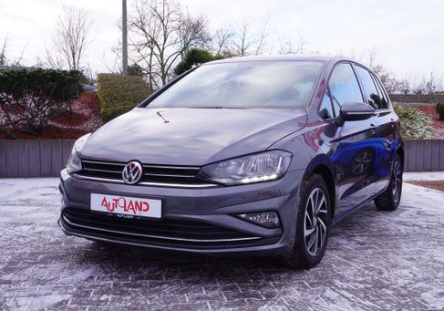 Volkswagen Golf Sportsvan, 2018