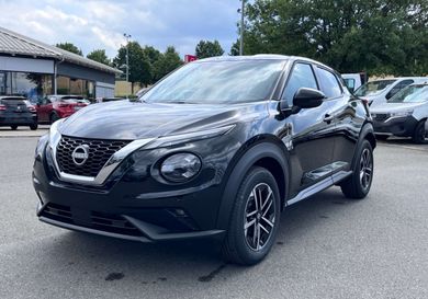 Nissan Juke, 2025