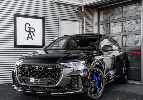 Audi RSQ8, 2025