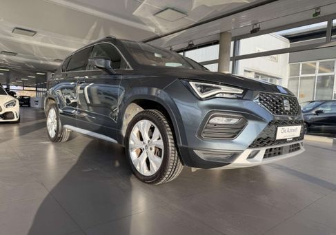 Seat Ateca, 2021