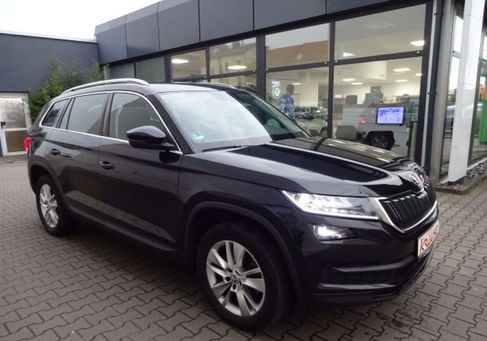 Skoda Kodiaq, 2018