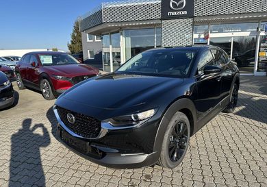 Mazda CX-30, 2025