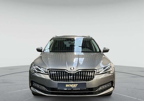 Skoda Superb, 2023