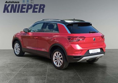 Volkswagen T-Roc, 2022
