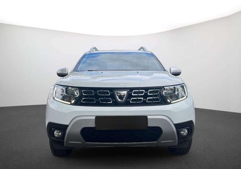 Dacia Duster, 2021