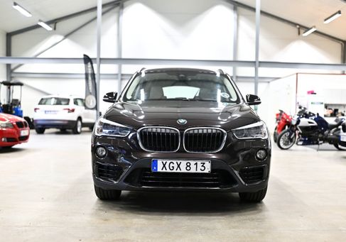 BMW X1, 2018 3