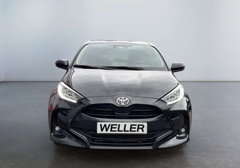 Toyota Yaris, 2025