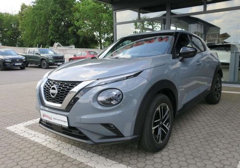Nissan Juke, 2025 3