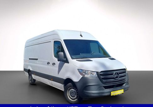 Mercedes-Benz Sprinter, 2021