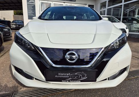 Nissan Leaf, 2021