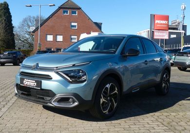 Citroën C4, 2023