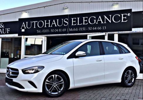 Mercedes-Benz B 180, 2019