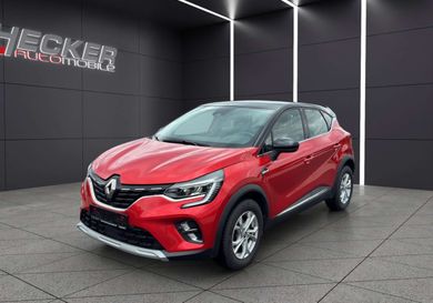 Renault Captur, 2022