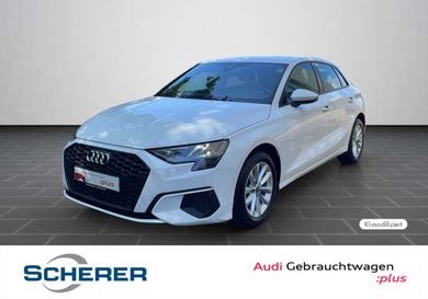 Audi A3, 2023
