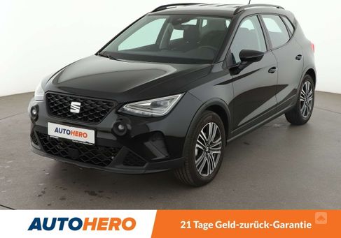 Seat Arona, 2022