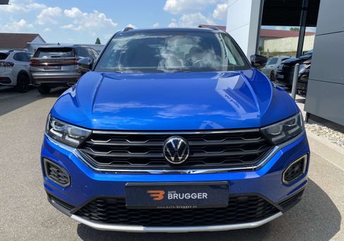 Volkswagen T-Roc, 2021