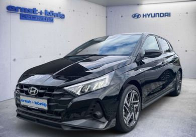 Hyundai i20, 2025