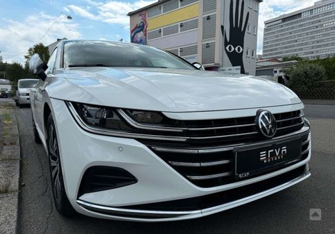 Volkswagen Arteon, 2021