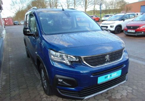 Peugeot Rifter, 2022