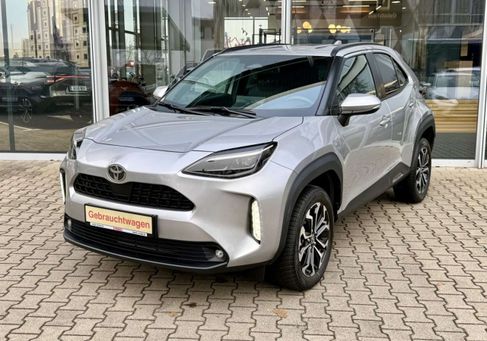 Toyota Yaris Cross, 2024