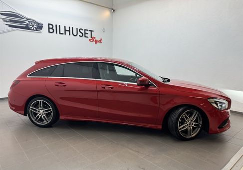 Mercedes-Benz CLA 220 Shooting Brake, 2019