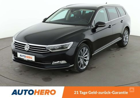 Volkswagen Passat, 2017