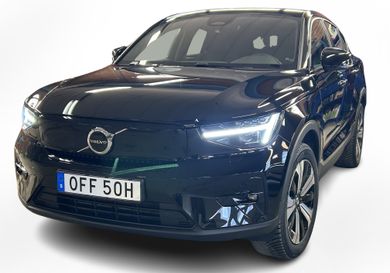 Volvo C40, 2023