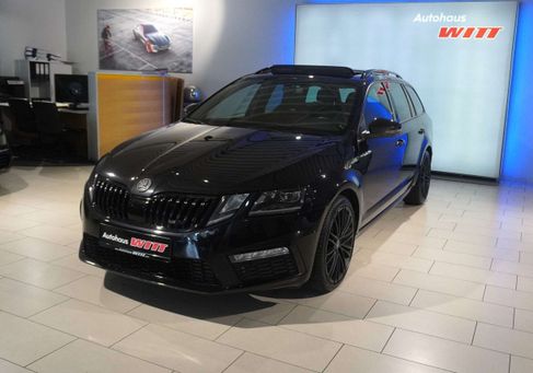 Skoda Octavia, 2019