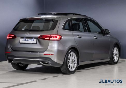 Mercedes-Benz B 220, 2019
