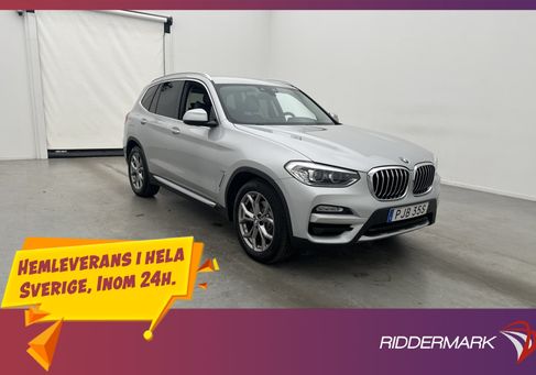 BMW X3, 2019 3