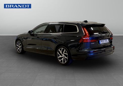 Volvo V60, 2019