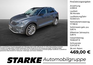 Volkswagen T-Roc, 2019