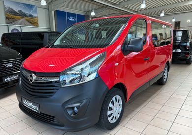Opel Vivaro, 2019