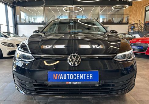 Volkswagen Golf, 2021